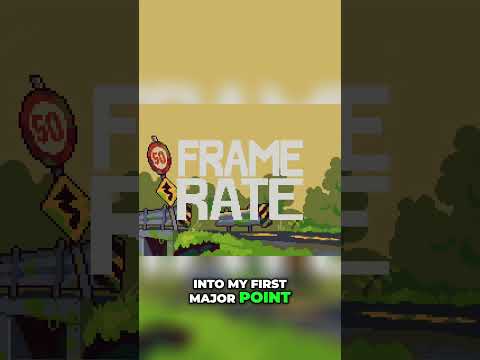 @PixelOverloadChannel: The Ultimate Guide to Pixel Art Animation: Mastering Frame Rates