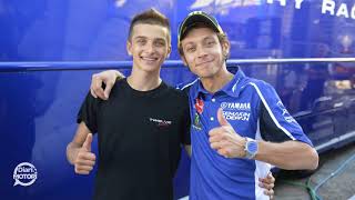 La mamma di Valentino Rossi: «Sta lavorando per tutti noi»