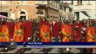 Ptujski karneval, TV Maribor 20.2.2012