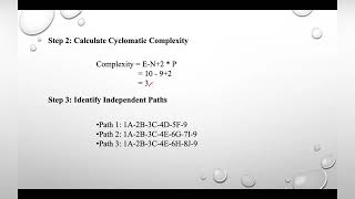 Lecture 82# Basis Path Testing | Example-2