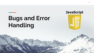 Bugs and Error with JavaScript
