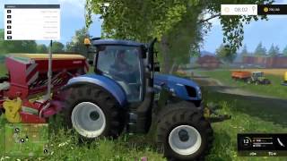 Farming Simulator 15- Gameplay Teaser #1