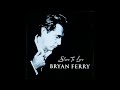 Bryan Ferry - Slave To Love (Instrumental)