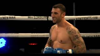 Christos Athinodorou vs Koullis Achilleos KOK CYPRUS 14.6.19