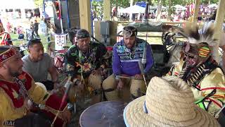 High Tide - Women's Honor Song - Shinnecock Pow Wow 2023