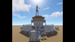 Rust - 2x2 Solo/Duo/Trio/Quad+ | Best Expansion for Any Server