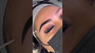 Try To Do A Brow Tint