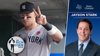 The Athletic’s Jayson Stark on Aaron Judges’ “Historically Great” Season | The Rich Eisen Show