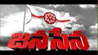 Jana Sena - Proud to Be for Bring Change