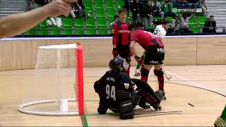 Highlights - WSECLM - Group B - Sporting CP (POR) x Reus Deportiu Virginias (SPA)