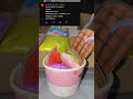 Ok next oderr Jangan lupa like and subscribe Dan comment #shorts #icecream