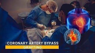 Minimally invasive coronary bypass surgery (Artery Bypass Grafting)