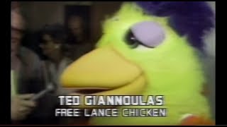 San Diego Chicken Wins Court Battle with KGB - CBS Evening News - April 16,  1980