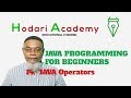 Java Programming for Beginners - 14. Java Operators