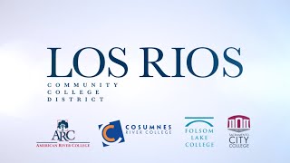 Los Rios Spring Chancellors Message