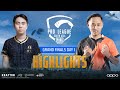 [Highlights] 2022 PMPL South Asia Fall Split - Grand Finals Day 1