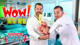 Cool Science Experiments Science For Kids Operation Ouch