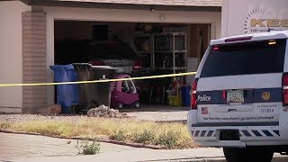 Three found dead, including two children, after connected shootings in Glendale and Phoenix
