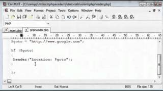 PHP Common Errors Part 3 English
