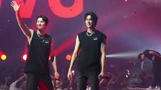 (FanCam) สิ่งมหัศจรรย์ที่ไม่มีรูปแบบ - รวมศิลปิน 24.06.23 | Love Out Loud 2023 #LOLFanFest2023D1