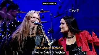 Planet Hell - Nightwish (Romania 2004) (Legendado/Tradução)