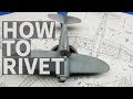 Improve your aircraft model with this simple hack! A Riveting Turorial