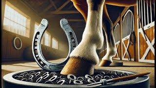 Are Horseshoes Good for Horses?