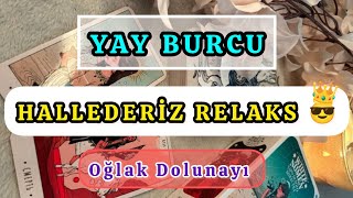 YAY BURCU OĞLAK YENİ AYI 👑 İMKÂNSIZ SADECE ZAMANIMI ALIR 🙂‍↔️