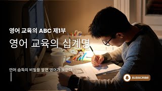 #영어교육의 ABC 제 1부   #영어교육의 십계명 2025 01 27