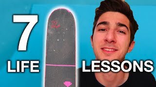 What Skateboarding Teaches us about Life