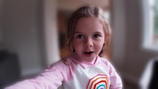 CLAIRE VLOGS HER OWN BIRTHDAY PARTY