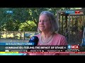 Communities feeling the impact of Stage 4 blackouts