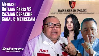 Mediasi antara Hotman Paris & Iqlima dengan Razman Tegang dan Mencekam |Intens Investigasi |Eps 1945