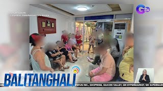 Babaeng utak umano ng paluwagan scam, arestado | Balitanghali