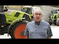 klantreview van huub diederen claas arion 600 cmatic