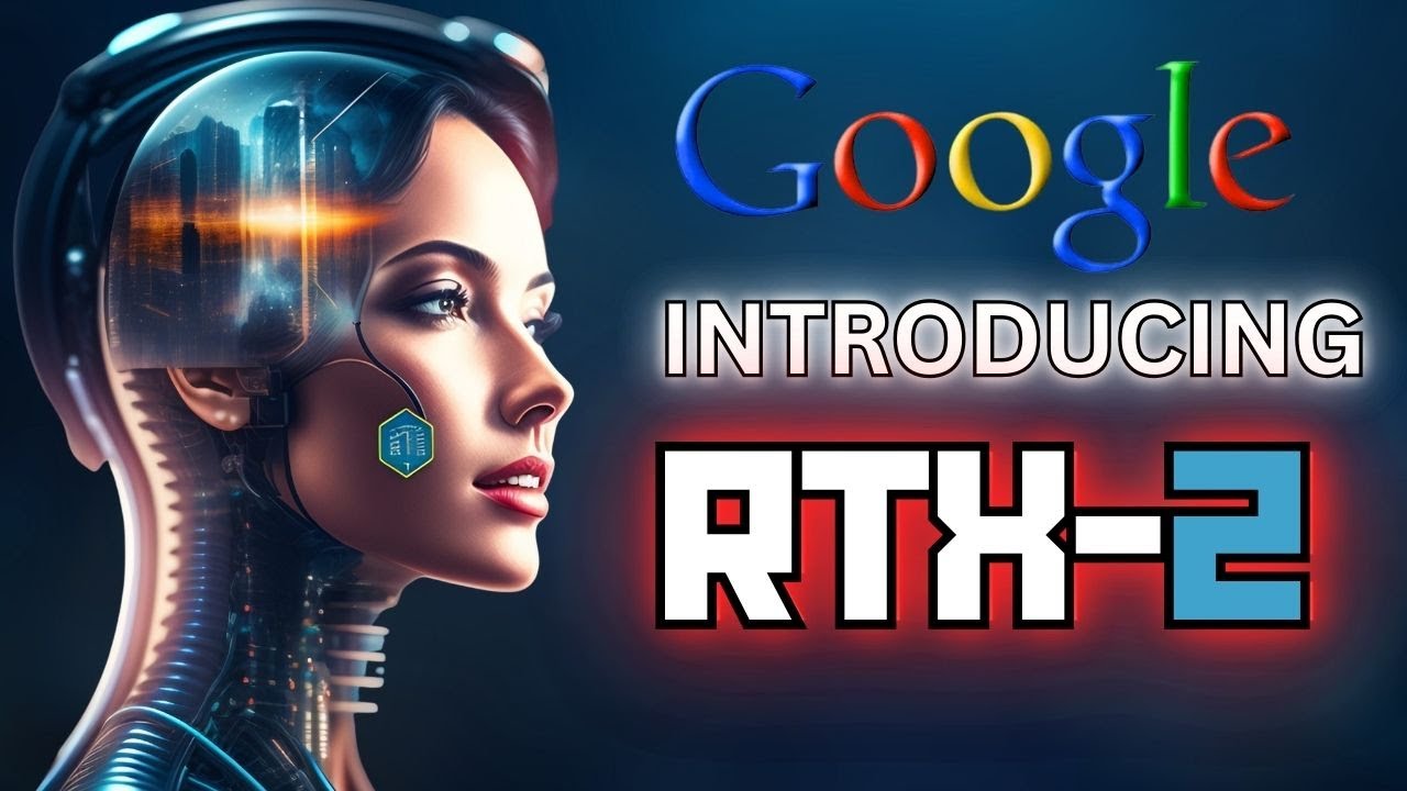 Google DeepMind Introduces RT-X-2 Models - Super Robots AI - YouTube