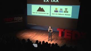 How broken toasters can make you happy? Maayke Damen at TEDxRSM