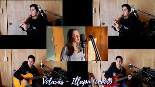 Volarás - Illapu (cover)