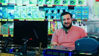 Beril petshop - Posdas Barkodlu Satış