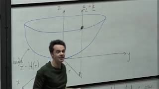 Dynamics: Oxford Mathematics 1st Year Student Lecture
