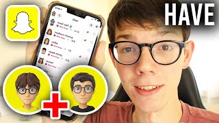 How To Have Multiple Snapchat Accounts On One Phone | Add Another Snapchat Accounts