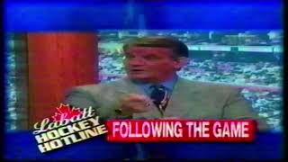 Buffalo Sabres vs. Ottawa Senators TV Commercial - December 30, 1998