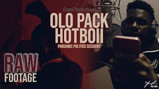 FromTheArchives: Olo Pack Hotboii Studio Sessions - By YhaLeon