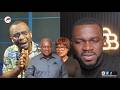 Clergy NOT happy with the passage of LGBTQI+ in Ghana   Rev  Emmanuel Boachie Speaks