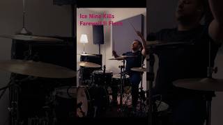 Ice Nine Kills | Farewell II Flesh #drumcover