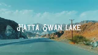 Hatta Swan Lake | Natural Waterfall | Dubai | UAE