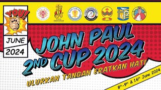 LOMBA BAND MISDINAR KAJ || JP 2 CUP 2024, (Seminari Wacana Bhakti)