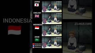 Part 10 Kimetsu no Yaiba S2 Dub Arab Indonesia English