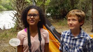 Junior Ranger Program at Florida State Parks