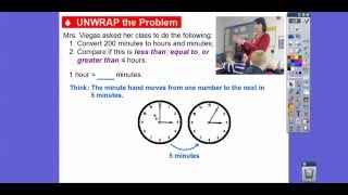 Elapsed Time - Lesson 10.7 Go Math